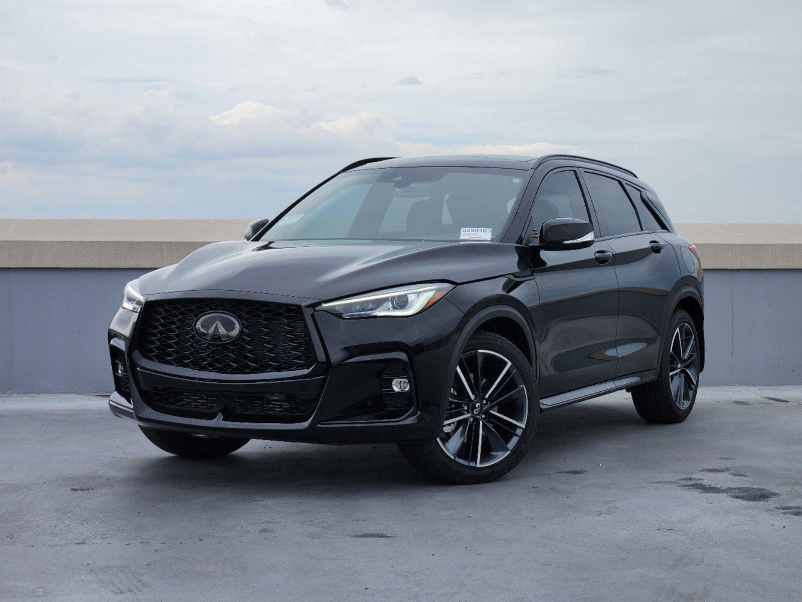 2024 INFINITI QX50 Vehicle Photo in DALLAS, TX 75209