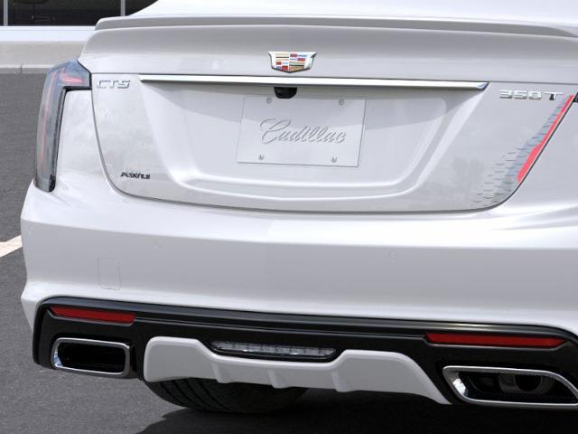 2025 Cadillac CT5 Vehicle Photo in LEOMINSTER, MA 01453-2952