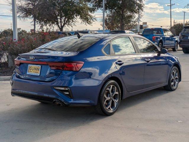 2020 Kia Forte Vehicle Photo in San Antonio, TX 78209