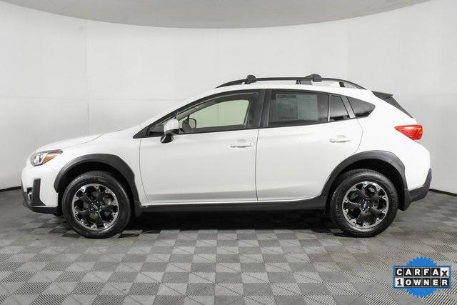 2022 Subaru Crosstrek Vehicle Photo in Puyallup, WA 98371