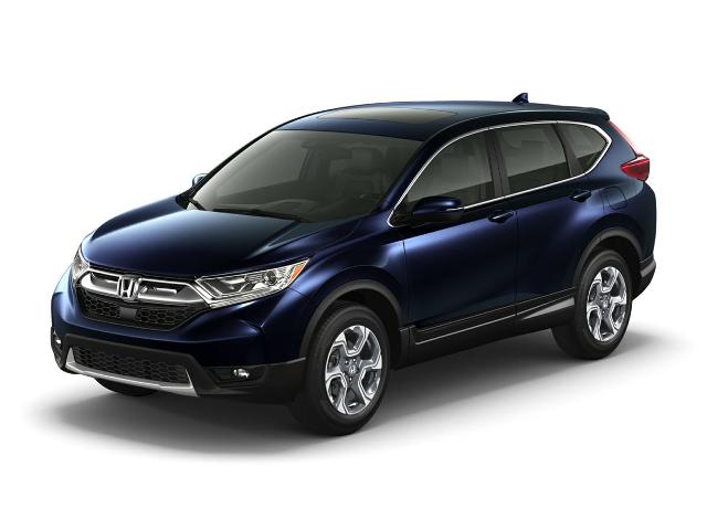 2017 Honda CR-V Vehicle Photo in PUYALLUP, WA 98371-4149