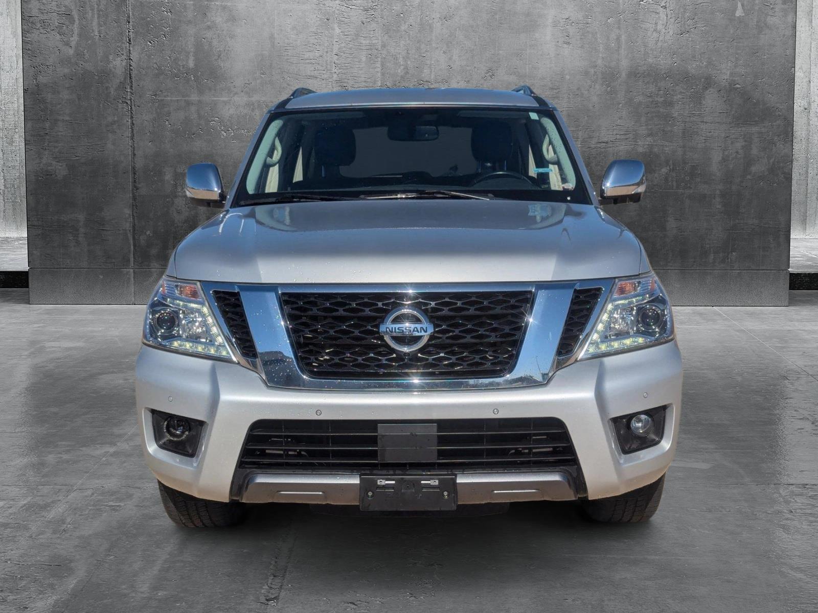 2019 Nissan Armada Vehicle Photo in CORPUS CHRISTI, TX 78412-4902