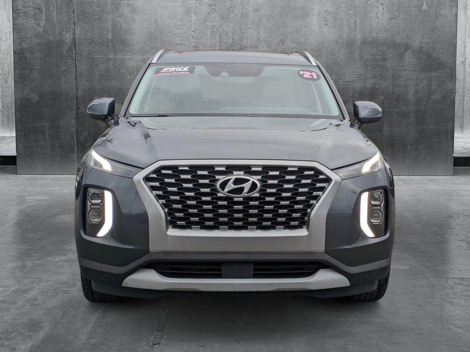 2021 Hyundai PALISADE Vehicle Photo in Bradenton, FL 34207