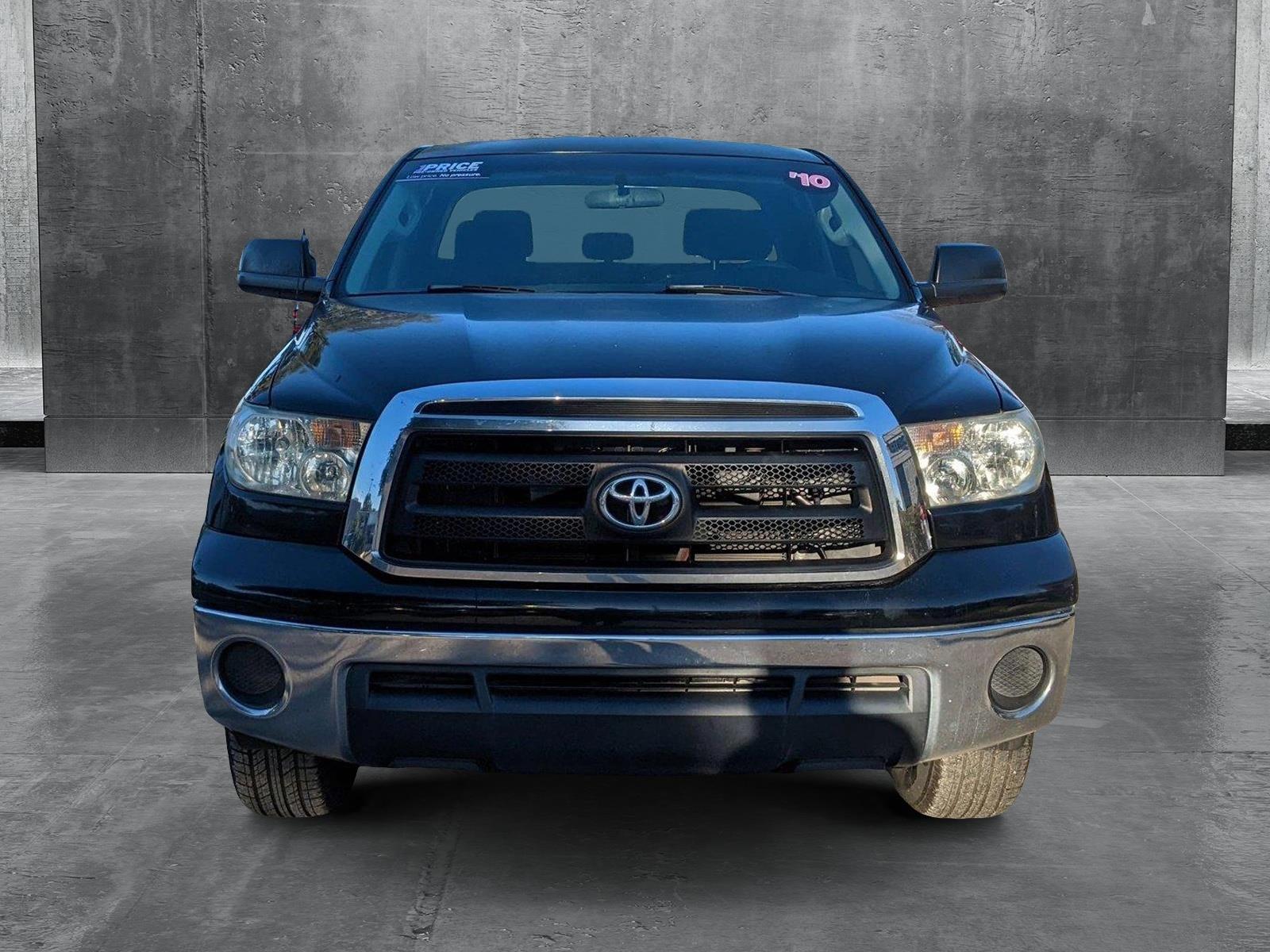 2010 Toyota Tundra 2WD Truck Vehicle Photo in Jacksonville, FL 32256