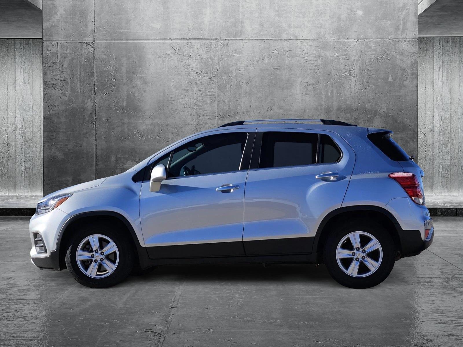 2020 Chevrolet Trax Vehicle Photo in AMARILLO, TX 79103-4111