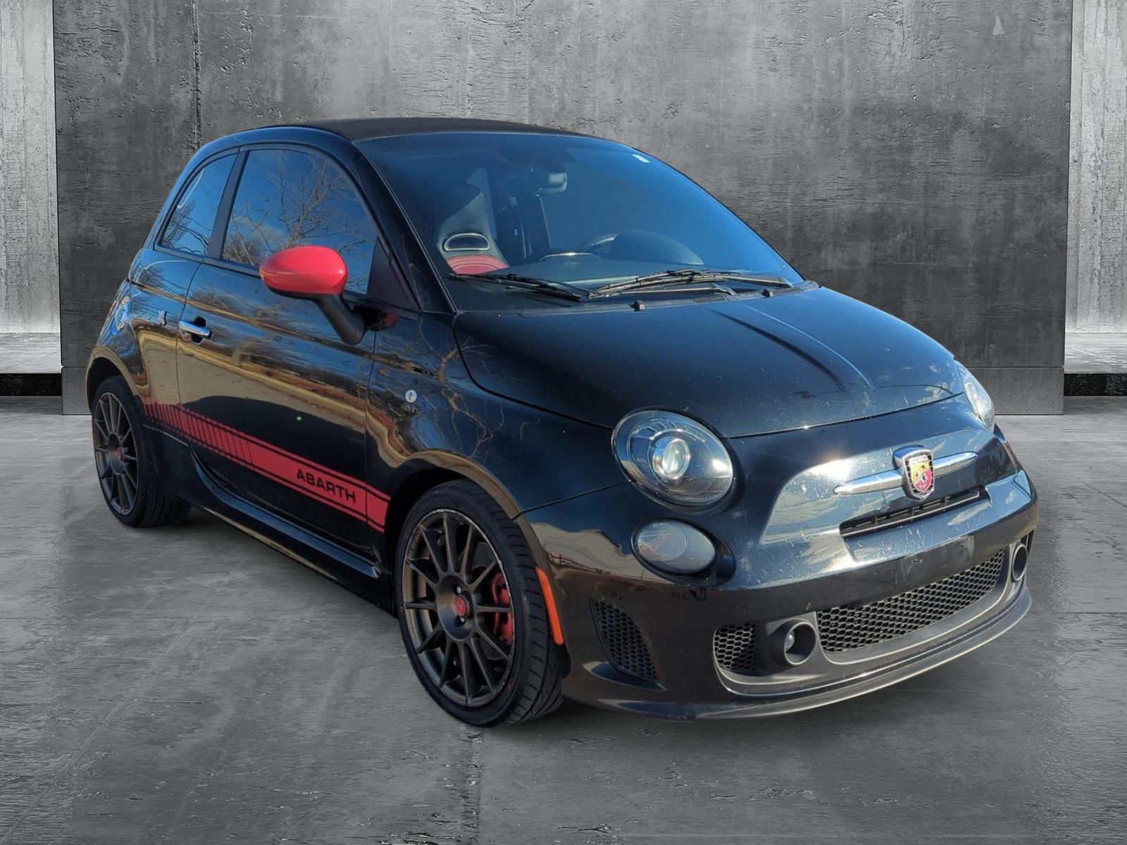 2017 FIAT 500 Abarth Vehicle Photo in Memphis, TN 38133