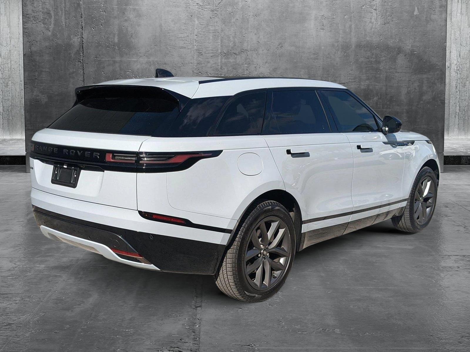 2024 Land Rover Range Rover Velar Vehicle Photo in Pompano Beach, FL 33064