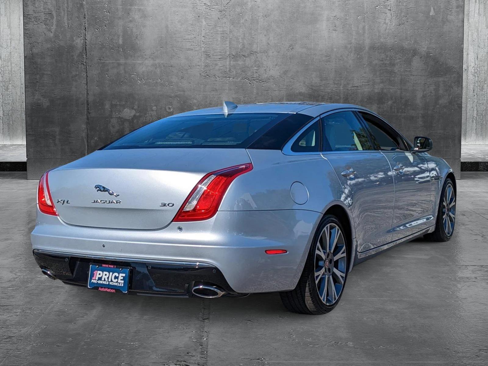 2016 Jaguar XJ Vehicle Photo in Sanford, FL 32771