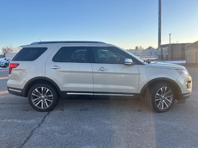 2018 Ford Explorer Vehicle Photo in Tulsa, OK 74145