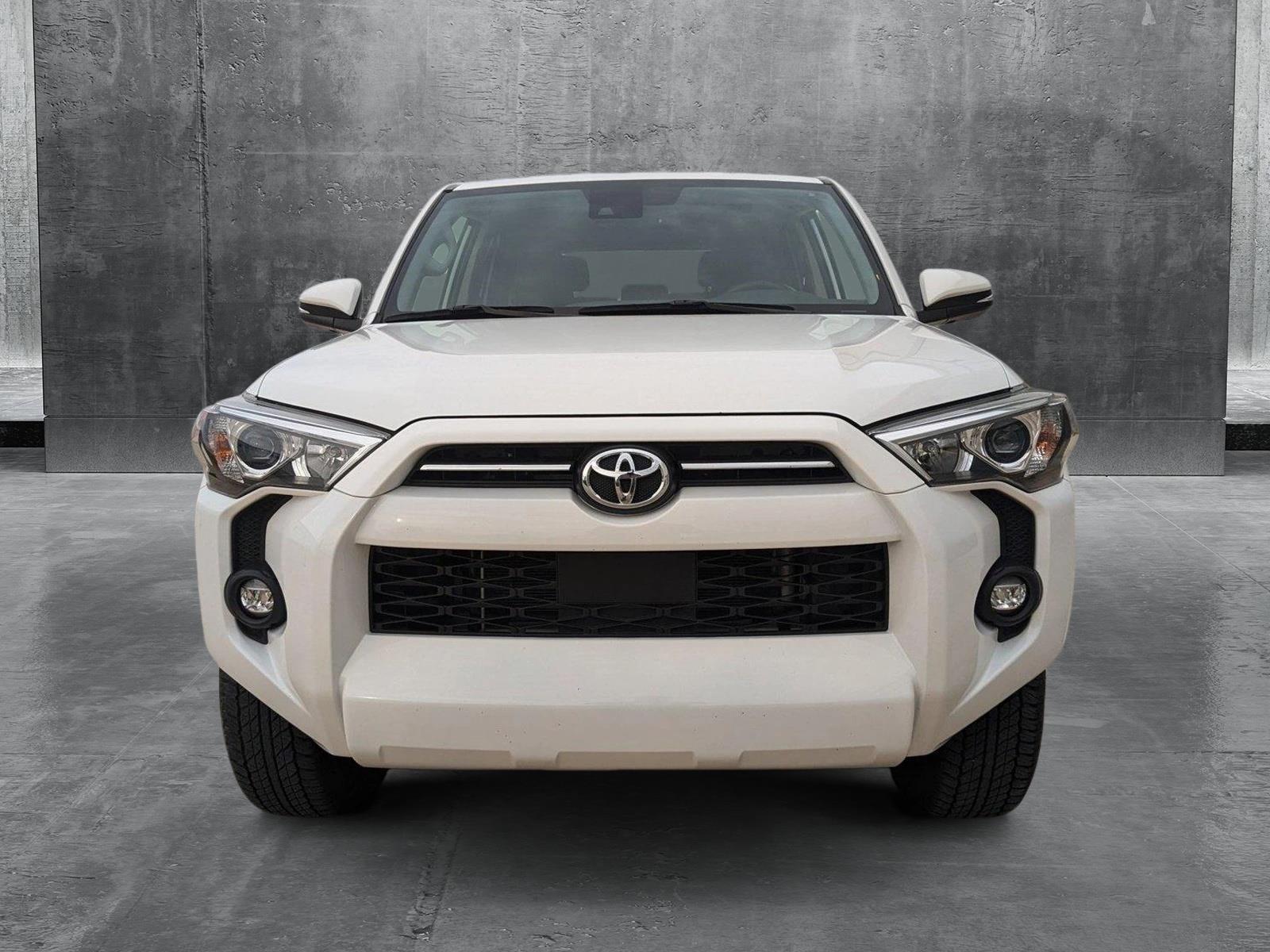 2023 Toyota 4Runner Vehicle Photo in Winter Park, FL 32792