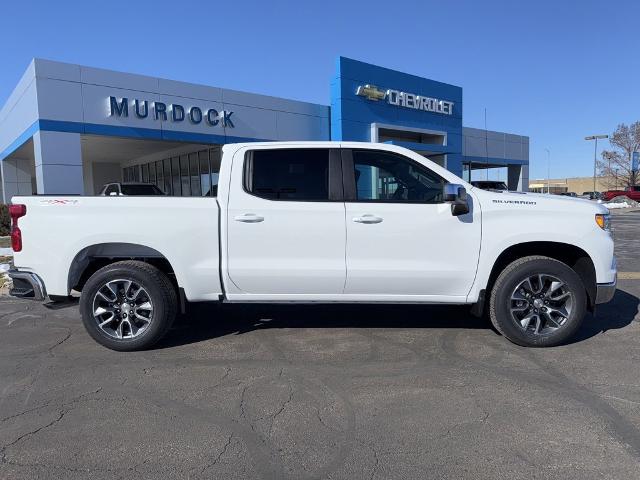 2025 Chevrolet Silverado 1500 Vehicle Photo in MANHATTAN, KS 66502-5036