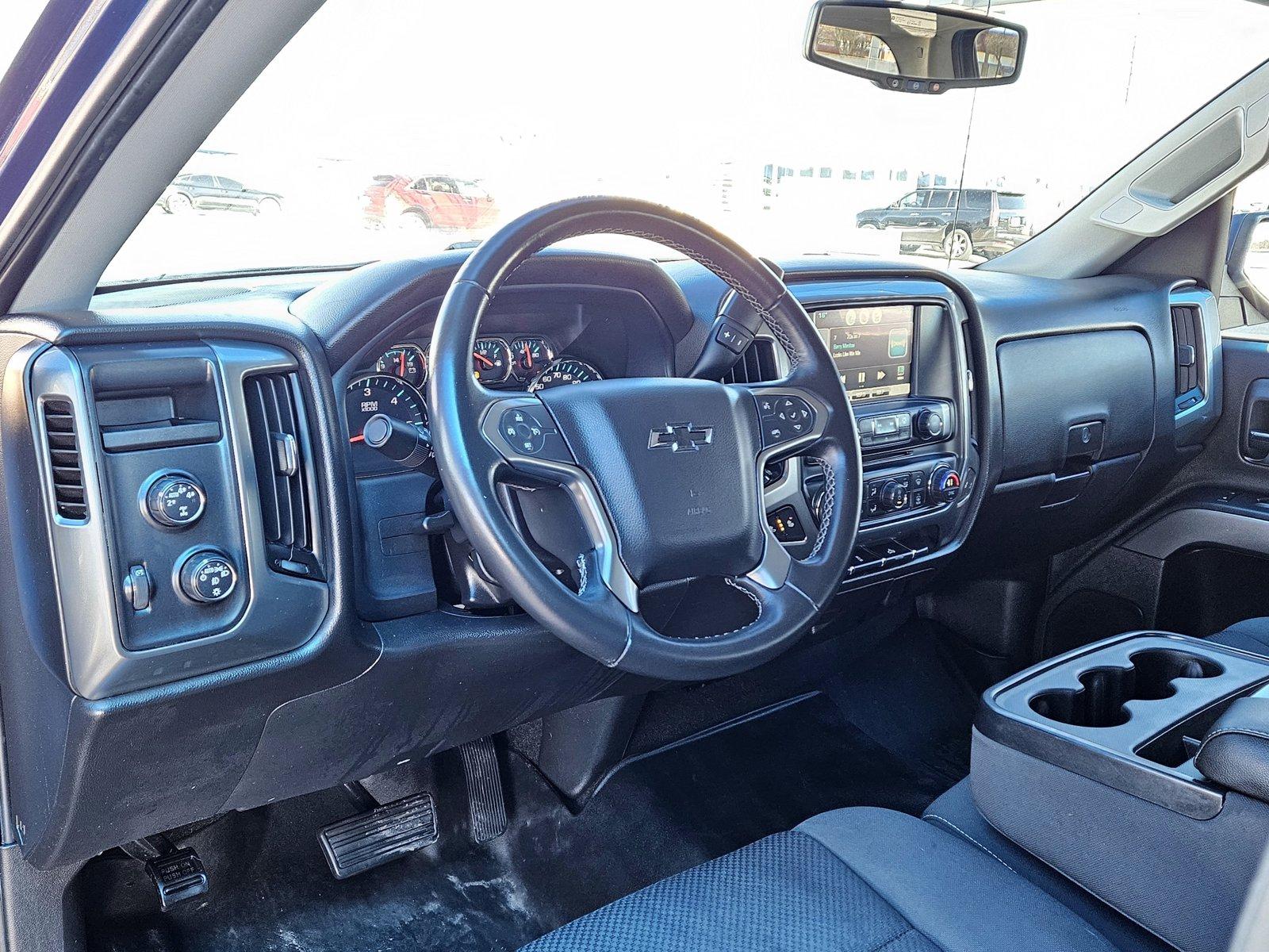 2015 Chevrolet Silverado 1500 Vehicle Photo in AMARILLO, TX 79106-1809