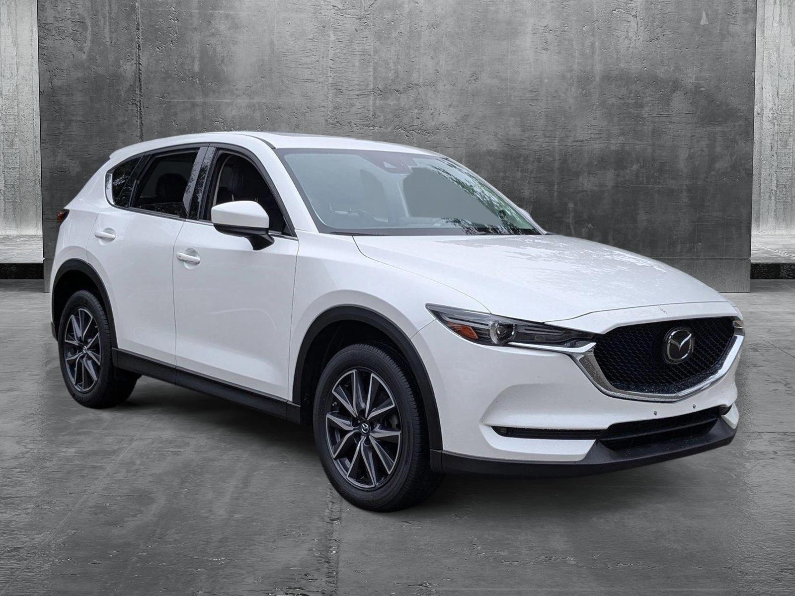 2017 Mazda CX-5 Vehicle Photo in West Palm Beach, FL 33417