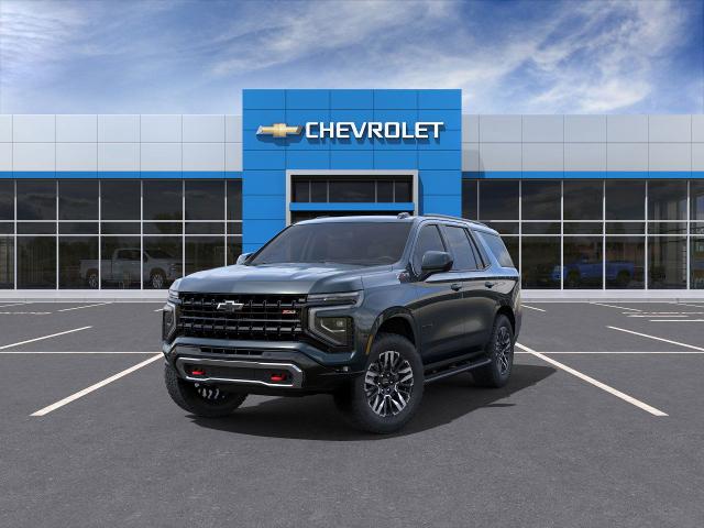 2025 Chevrolet Tahoe Vehicle Photo in DENVER, CO 80221-3610