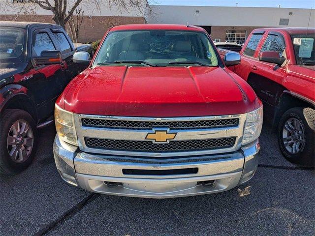 2013 Chevrolet Silverado 1500 Vehicle Photo in COLLIERVILLE, TN 38017-9006