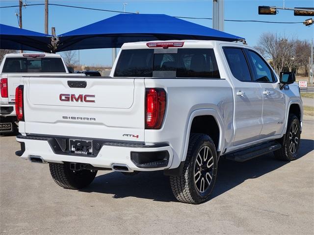 2025 GMC Sierra 1500 Vehicle Photo in GAINESVILLE, TX 76240-2013