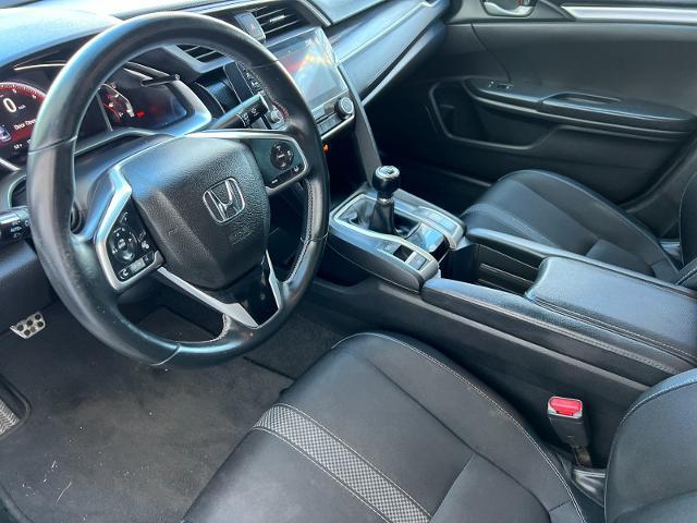 2020 Honda Civic Sedan Vehicle Photo in PITTSBURG, CA 94565-7121