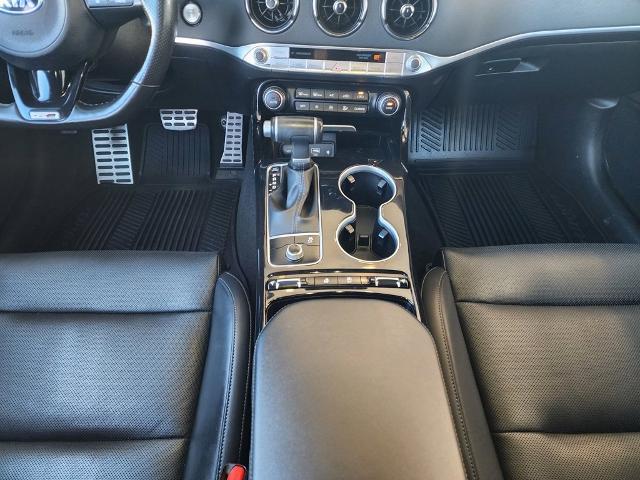 2020 Kia Stinger Vehicle Photo in PARIS, TX 75460-2116