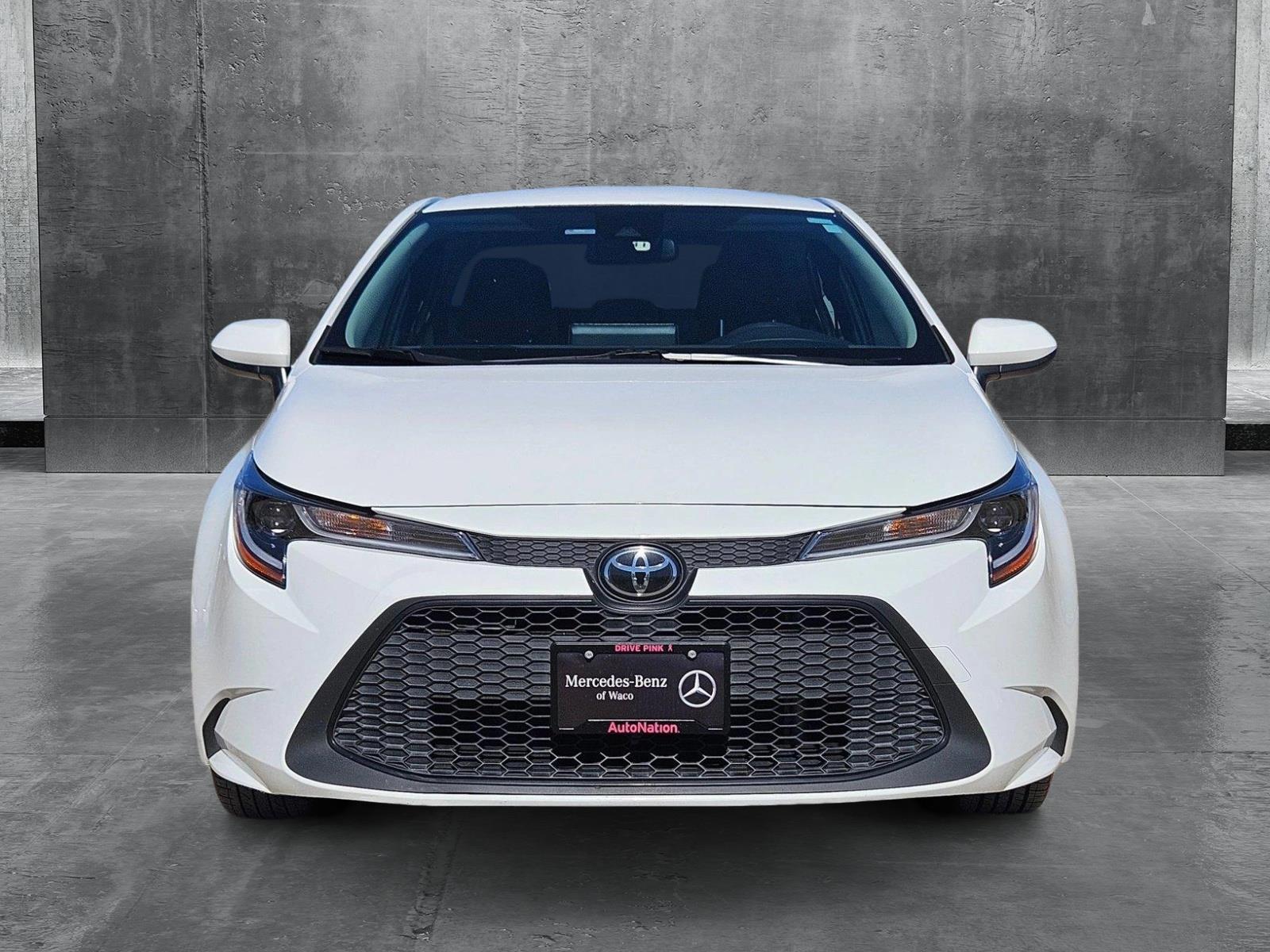 2022 Toyota Corolla Vehicle Photo in Waco, TX 76710