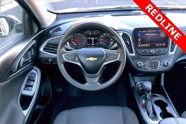 2023 Chevrolet Malibu Vehicle Photo in TOPEKA, KS 66609-0000