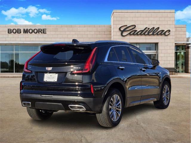 2025 Cadillac XT4 Vehicle Photo in Oklahoma City, OK 73114