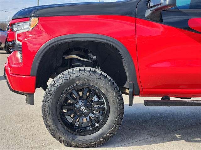 2023 Chevrolet Silverado 1500 Vehicle Photo in GAINESVILLE, TX 76240-2013