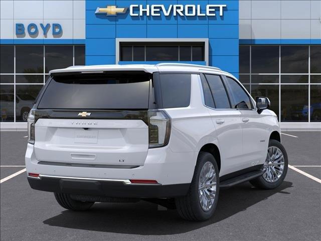 2025 Chevrolet Tahoe Vehicle Photo in EMPORIA, VA 23847-1235