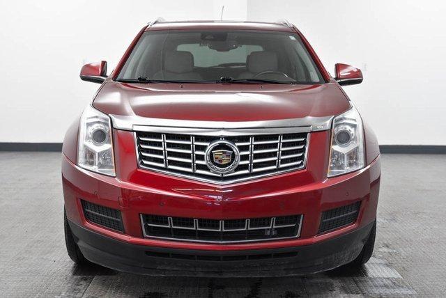 2015 Cadillac SRX Vehicle Photo in Akron, OH 44320