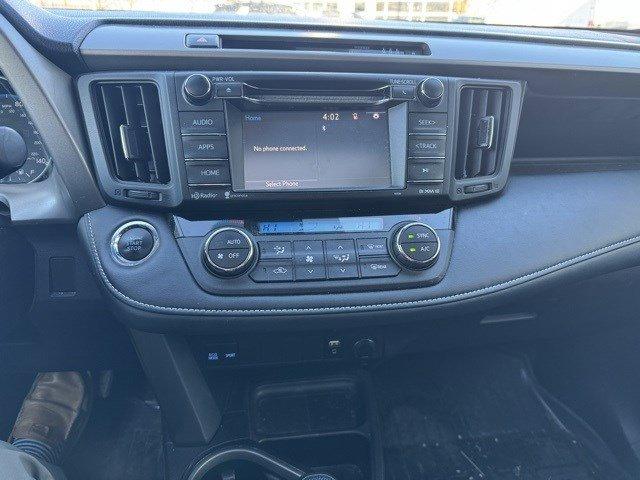2018 Toyota RAV4 Vehicle Photo in Mechanicsburg, PA 17050-1707
