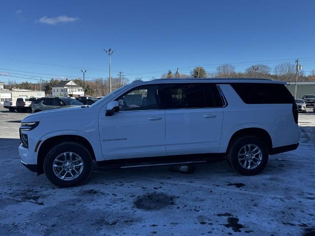 2025 Chevrolet Suburban Vehicle Photo in GARDNER, MA 01440-3110