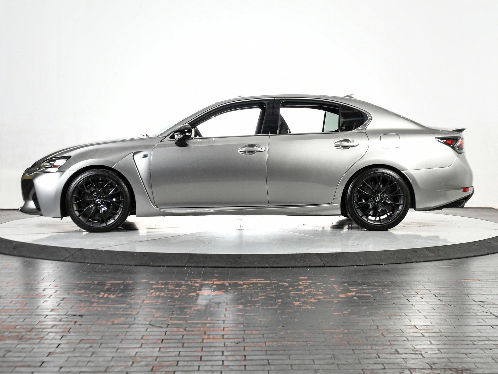 2020 Lexus GS F Vehicle Photo in DALLAS, TX 75235