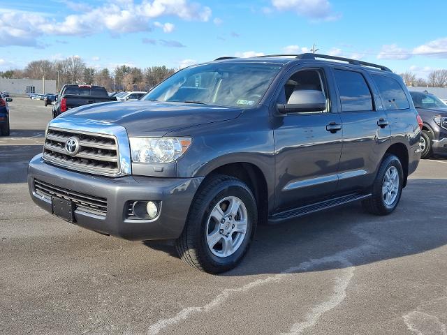 2012 Toyota Sequoia Vehicle Photo in TREVOSE, PA 19053-4984