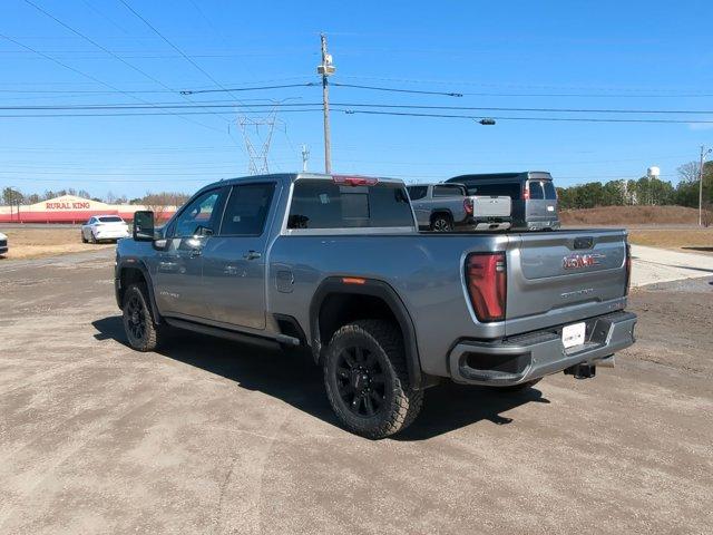 2025 GMC Sierra 2500 HD Vehicle Photo in ALBERTVILLE, AL 35950-0246