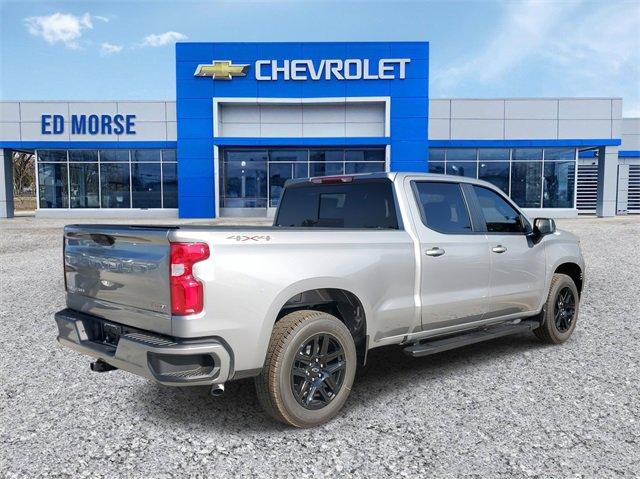 2025 Chevrolet Silverado 1500 Vehicle Photo in SUNRISE, FL 33323-3202