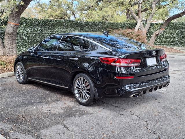 2019 Kia Optima Vehicle Photo in SAN ANTONIO, TX 78230-1001