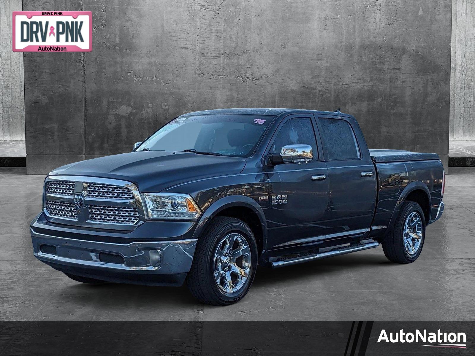 2016 Ram 1500 Vehicle Photo in Sanford, FL 32771