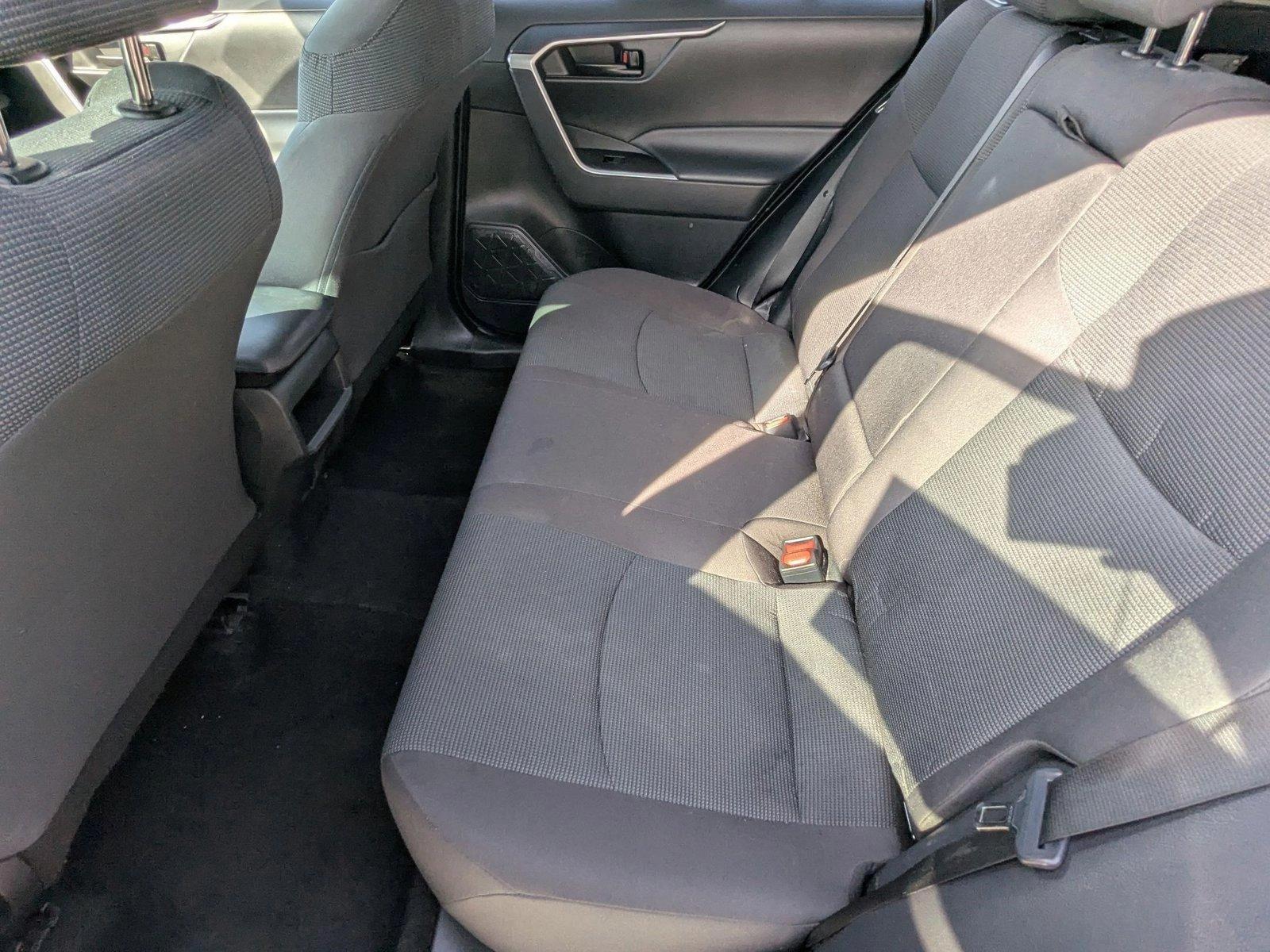 2021 Toyota RAV4 Vehicle Photo in Panama City, FL 32401