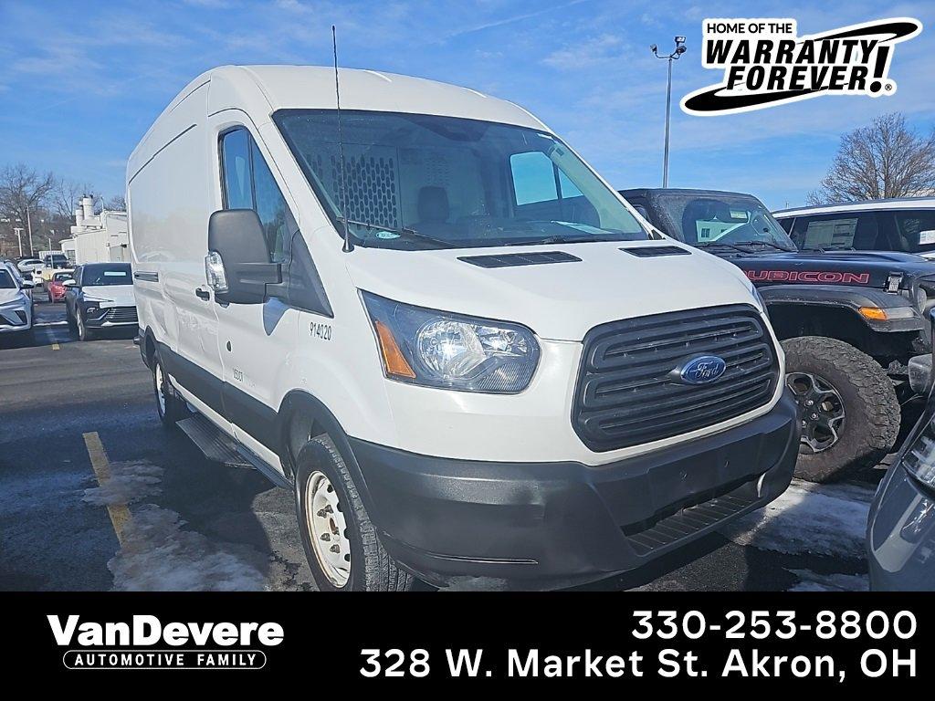 2019 Ford Transit Van Vehicle Photo in AKRON, OH 44303-2185