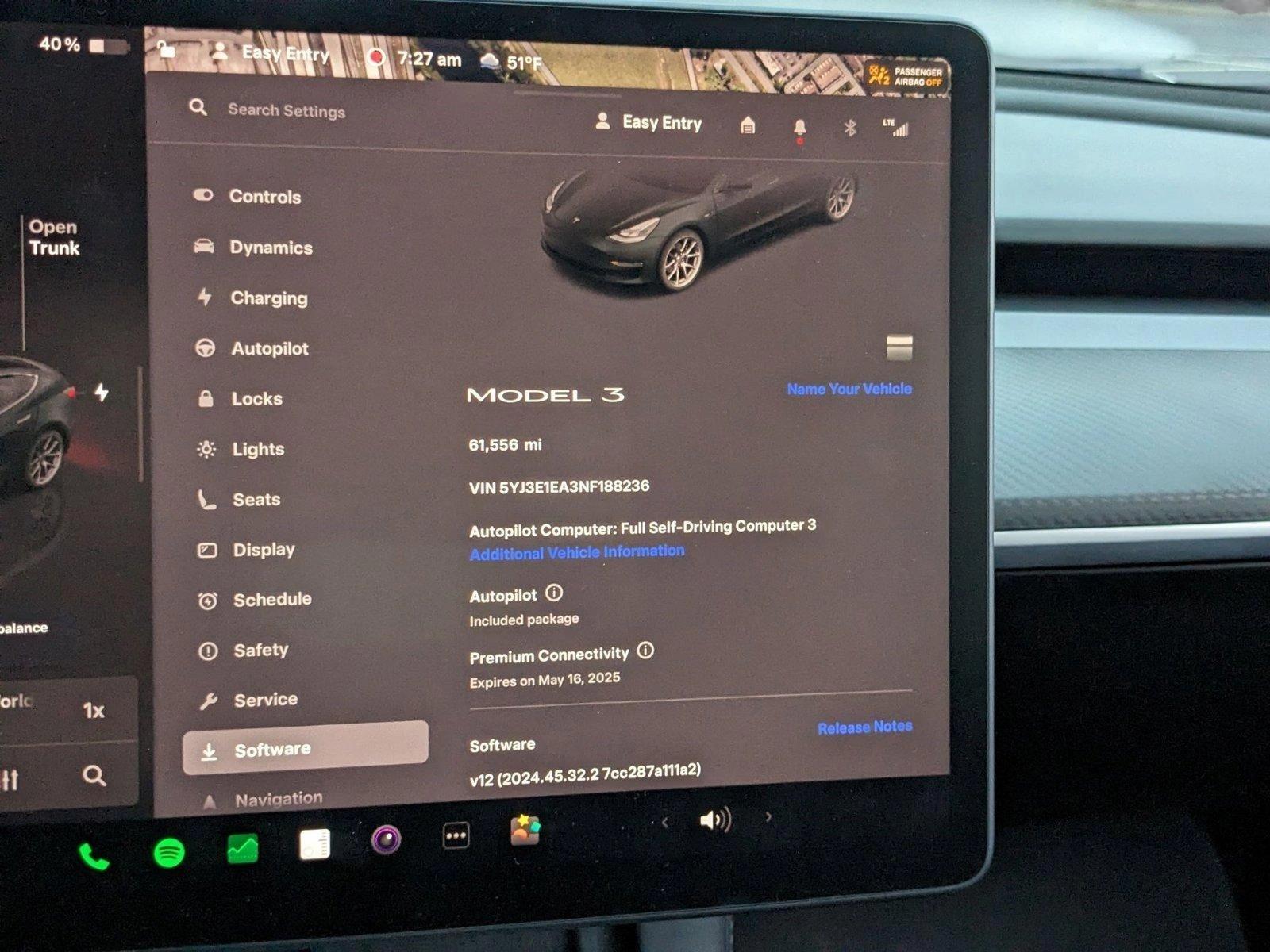 2022 Tesla Model 3 Vehicle Photo in Sanford, FL 32771