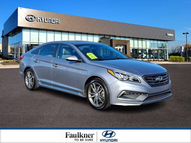 2017 Hyundai SONATA Vehicle Photo in Philadelphia, PA 19116