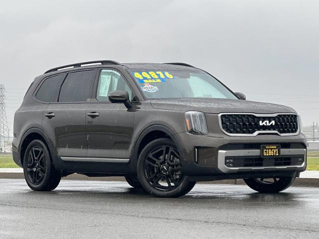 2023 Kia Telluride Vehicle Photo in PITTSBURG, CA 94565-7121