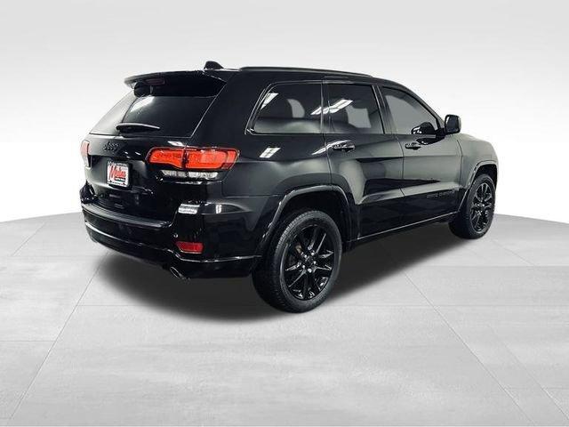 2020 Jeep Grand Cherokee Vehicle Photo in MEDINA, OH 44256-9631