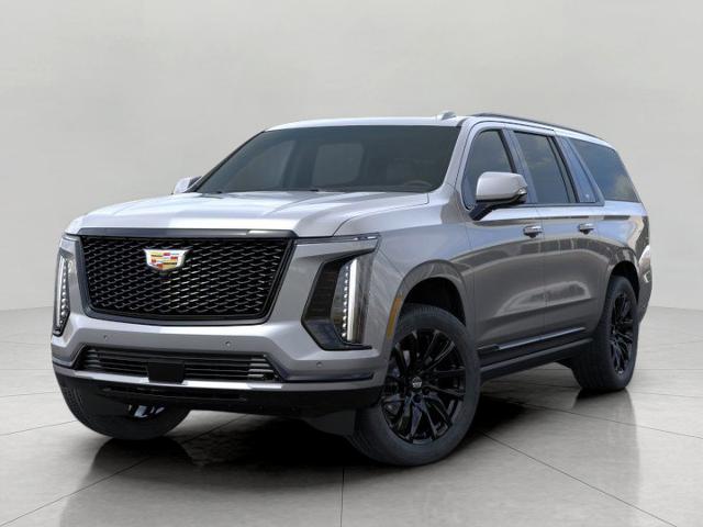 2025 Cadillac Escalade ESV Vehicle Photo in GREEN BAY, WI 54303-3330