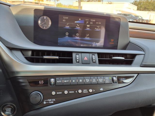 2020 Lexus ES Vehicle Photo in TAMPA, FL 33612-3404