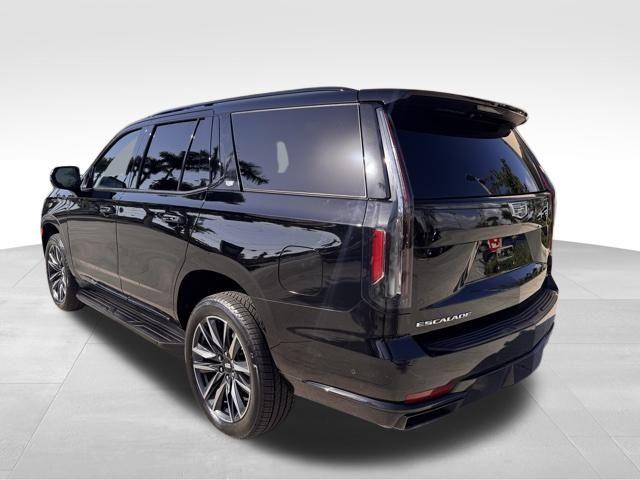 2021 Cadillac Escalade Vehicle Photo in DELRAY BEACH, FL 33483-3294