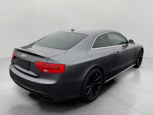 2013 Audi RS 5 Vehicle Photo in Oshkosh, WI 54904