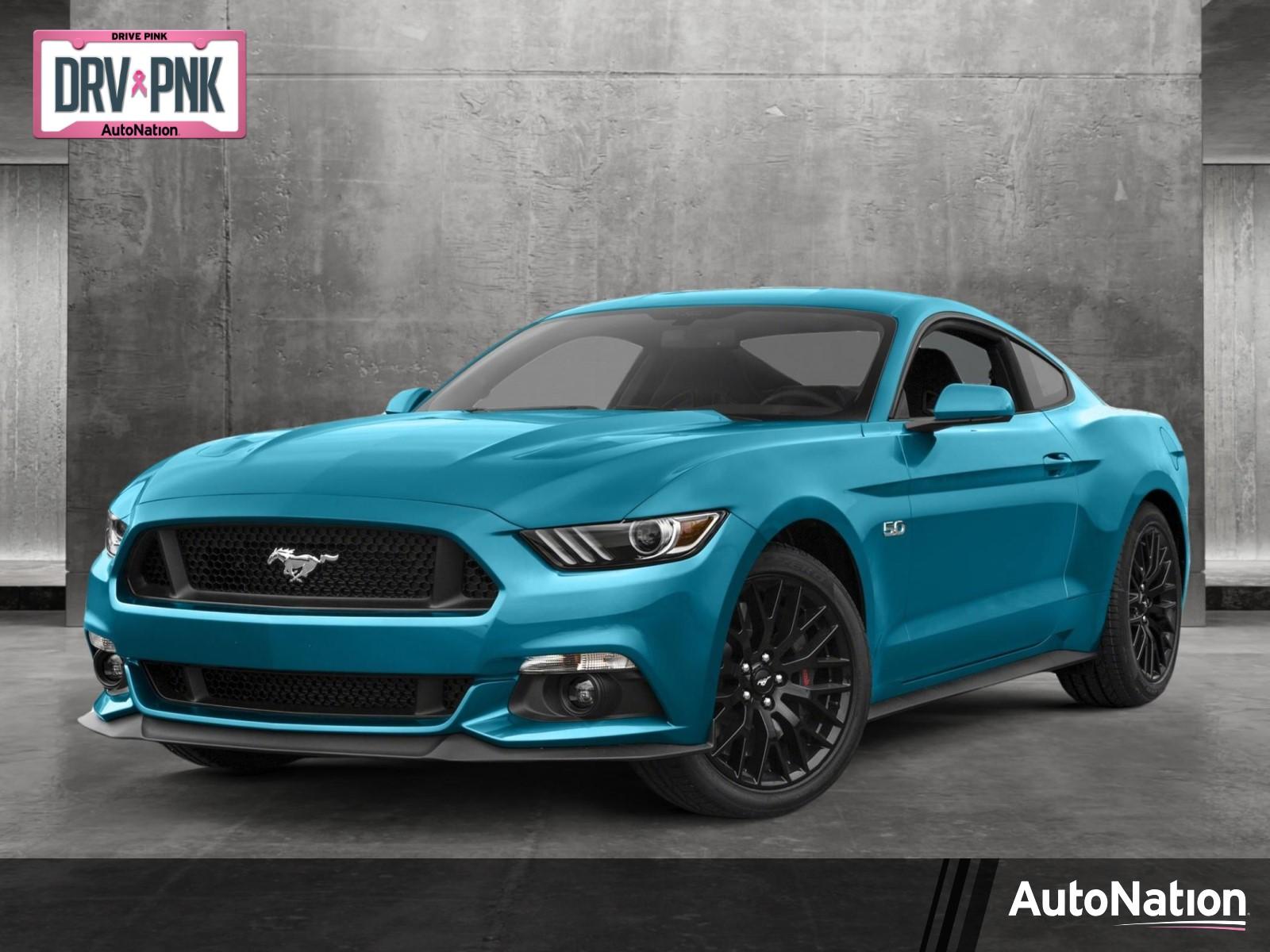 2017 Ford Mustang Vehicle Photo in Jacksonville, FL 32244