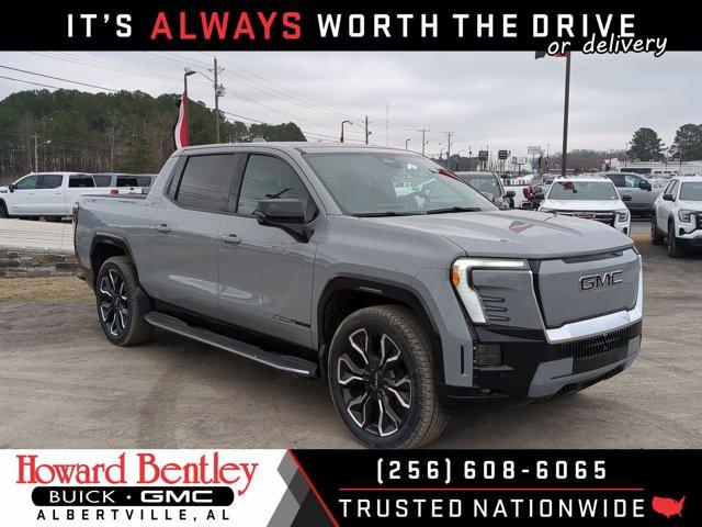 2025 GMC Sierra EV Vehicle Photo in ALBERTVILLE, AL 35950-0246