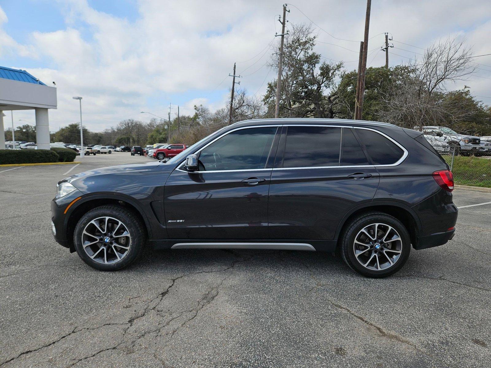 2018 BMW X5 xDrive35i Vehicle Photo in AUSTIN, TX 78759-4154