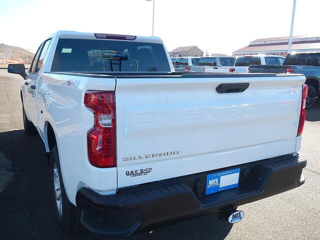 2025 Chevrolet Silverado 1500 Vehicle Photo in JASPER, GA 30143-8655